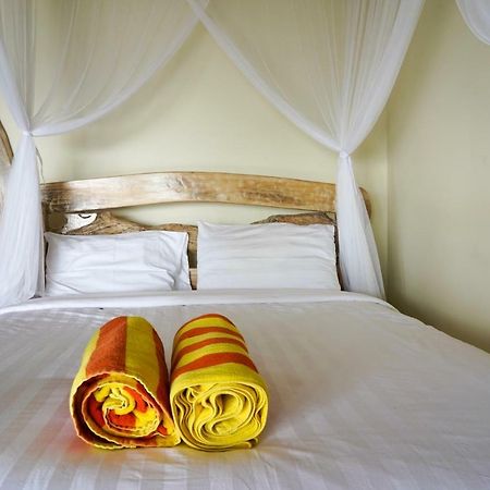 Bamboo Bali Hill Bungalows 艾湄湾 外观 照片