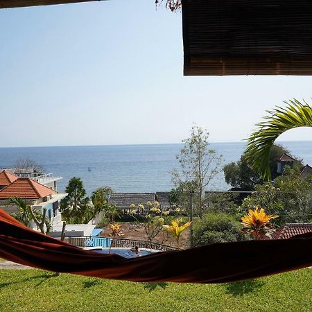 Bamboo Bali Hill Bungalows 艾湄湾 外观 照片