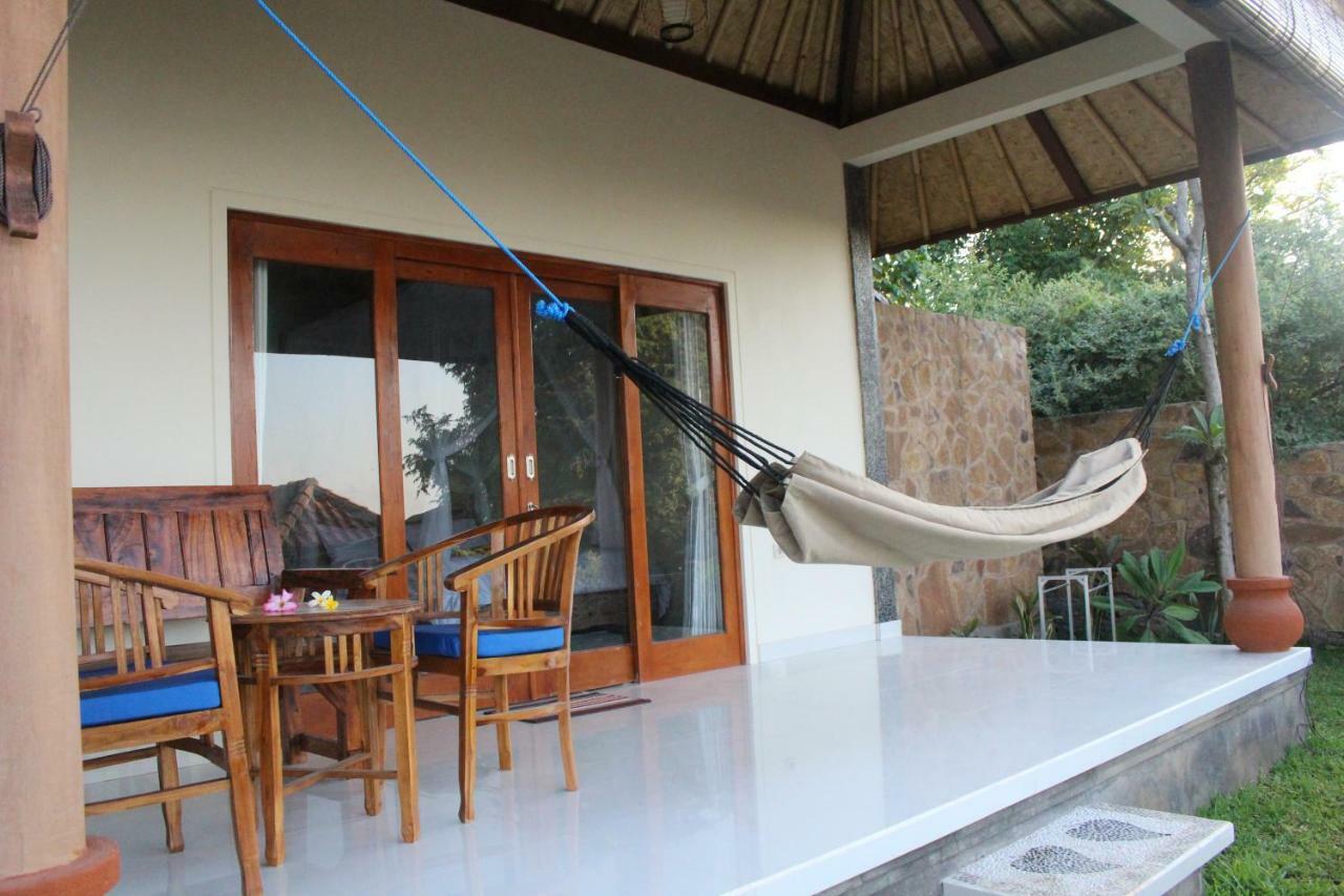 Bamboo Bali Hill Bungalows 艾湄湾 外观 照片