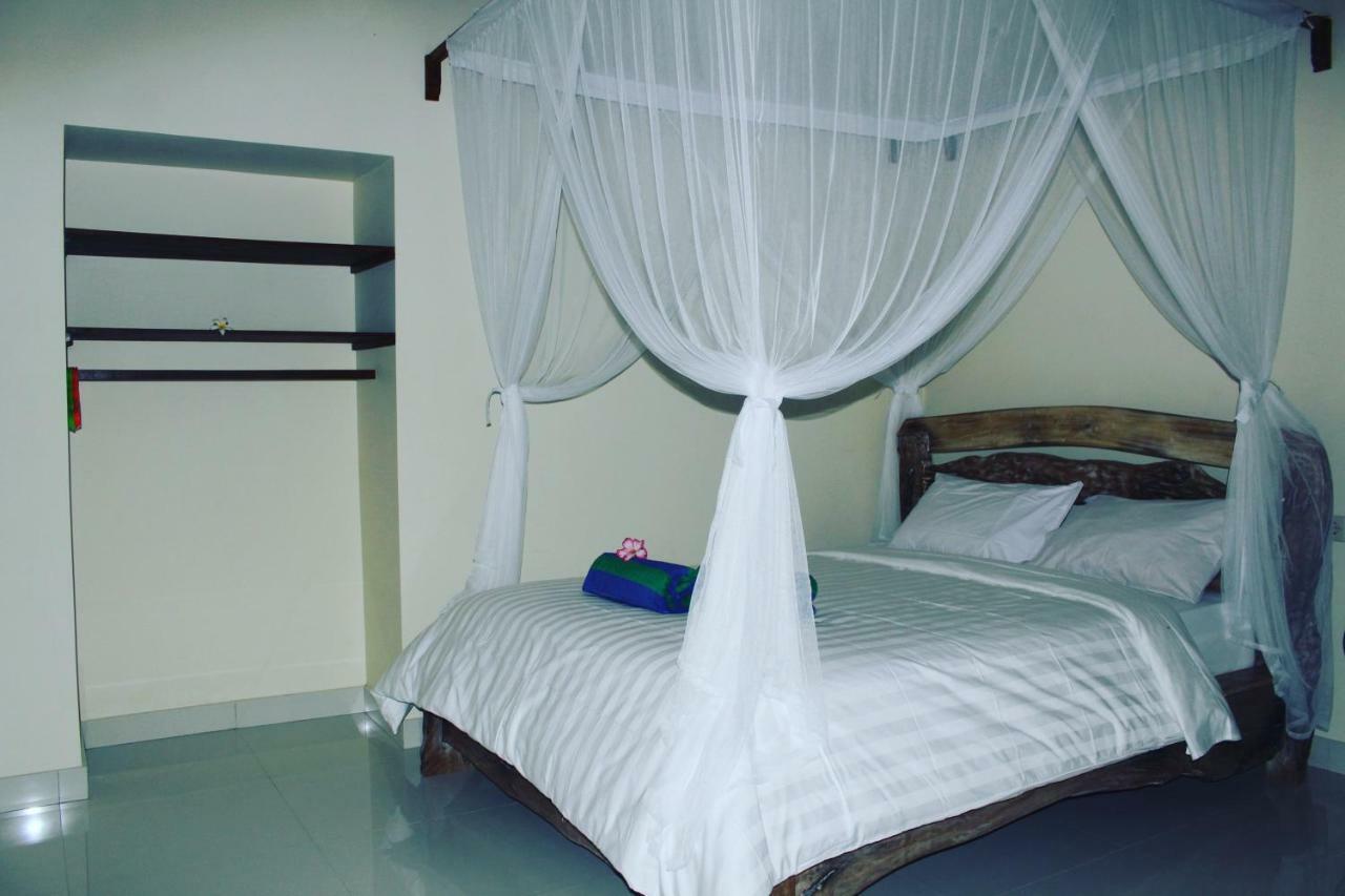 Bamboo Bali Hill Bungalows 艾湄湾 外观 照片