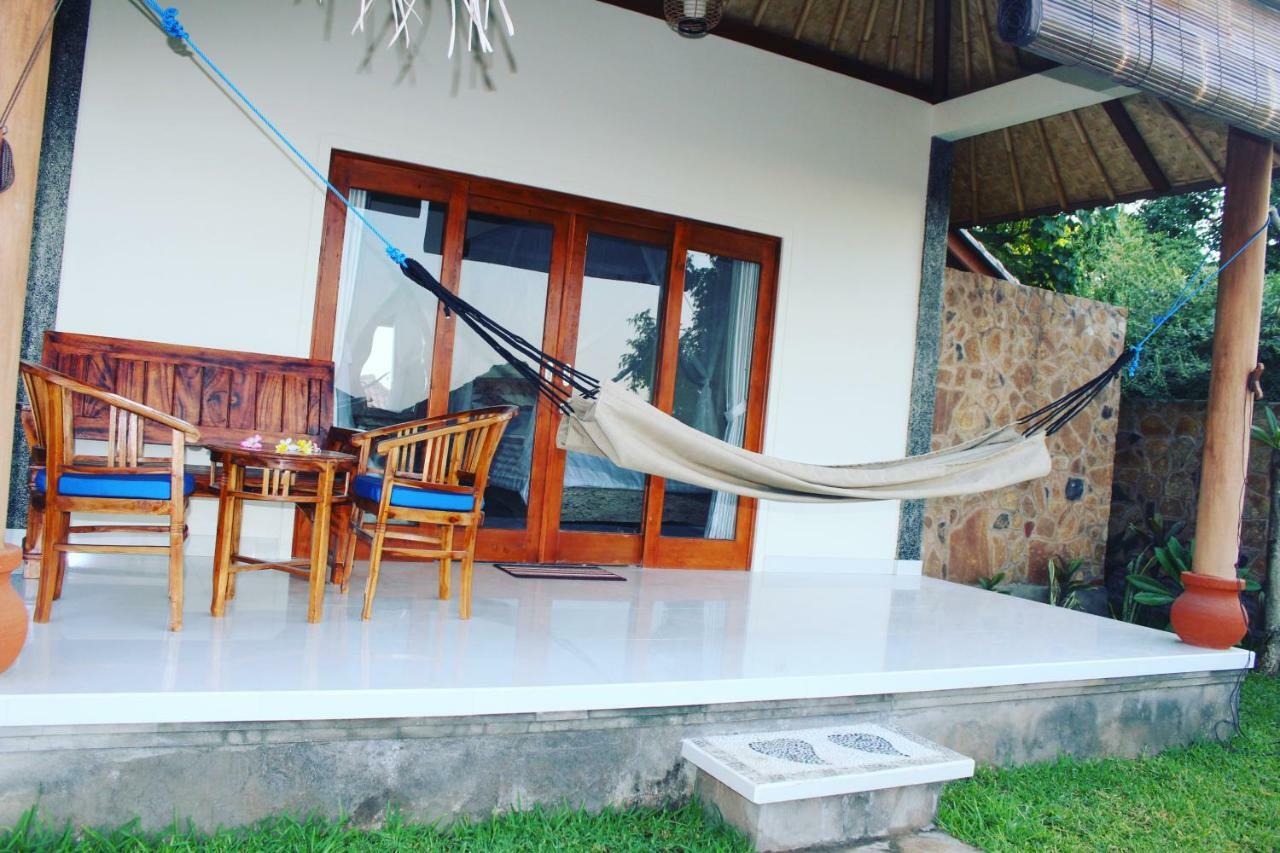Bamboo Bali Hill Bungalows 艾湄湾 外观 照片
