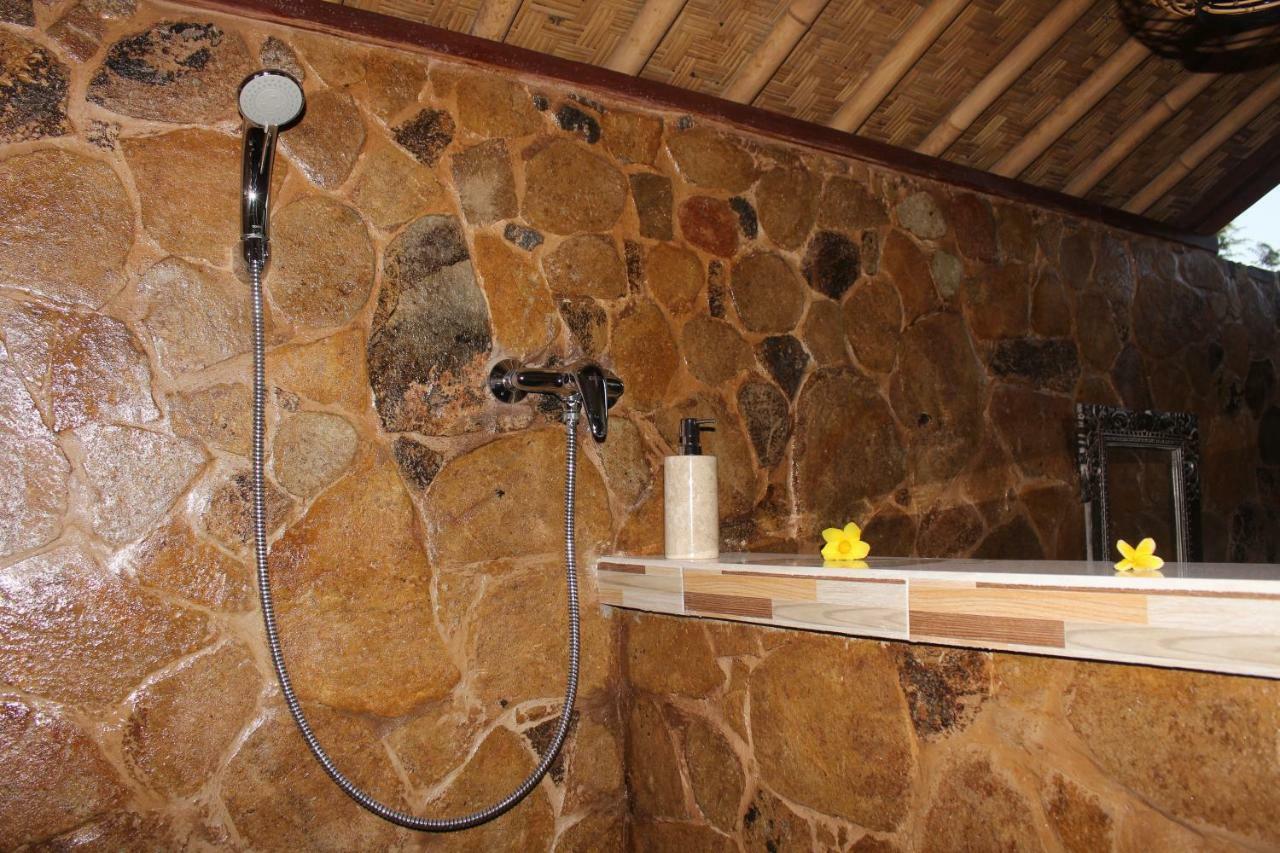 Bamboo Bali Hill Bungalows 艾湄湾 外观 照片