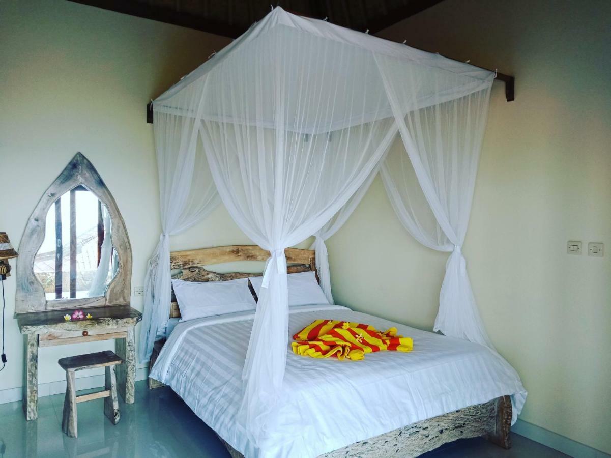 Bamboo Bali Hill Bungalows 艾湄湾 外观 照片