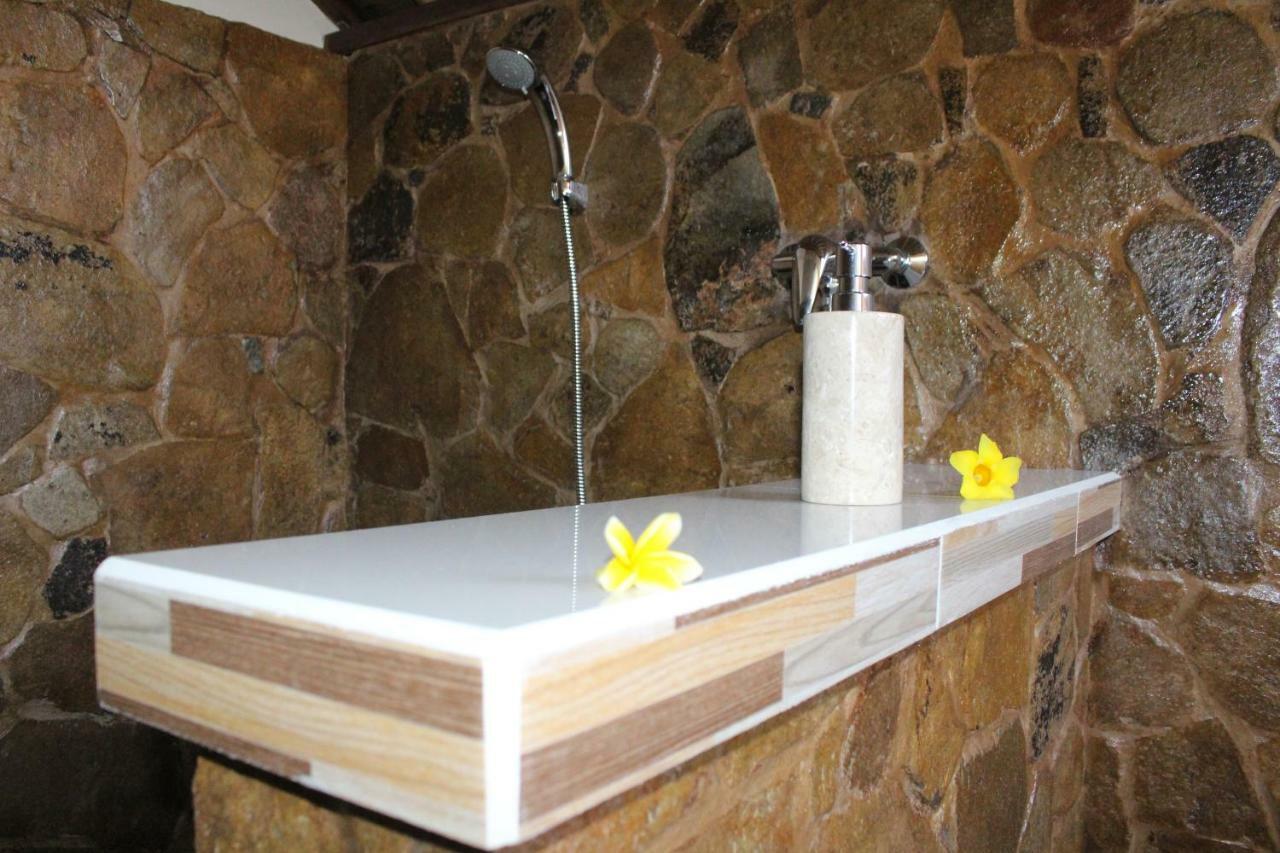 Bamboo Bali Hill Bungalows 艾湄湾 外观 照片
