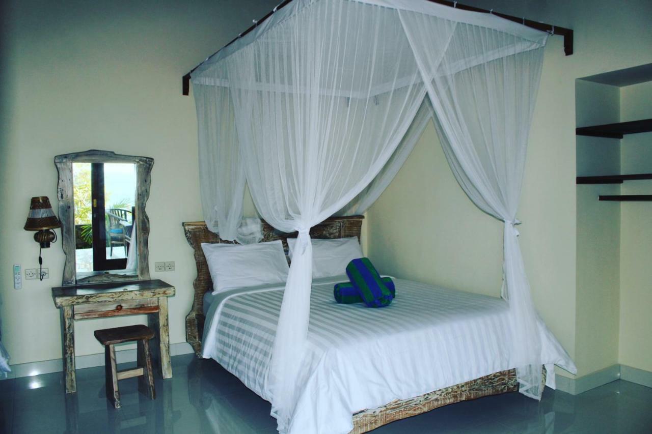 Bamboo Bali Hill Bungalows 艾湄湾 外观 照片