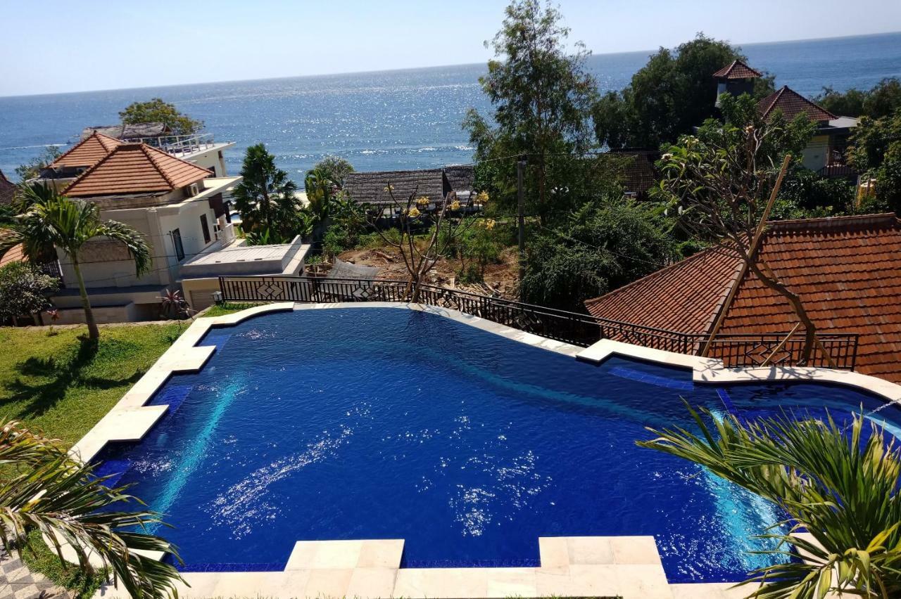 Bamboo Bali Hill Bungalows 艾湄湾 外观 照片
