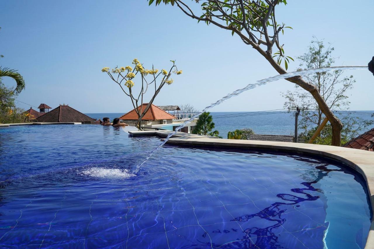 Bamboo Bali Hill Bungalows 艾湄湾 外观 照片