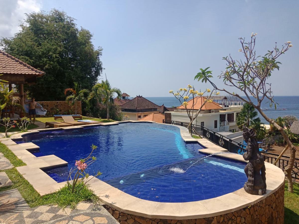 Bamboo Bali Hill Bungalows 艾湄湾 外观 照片
