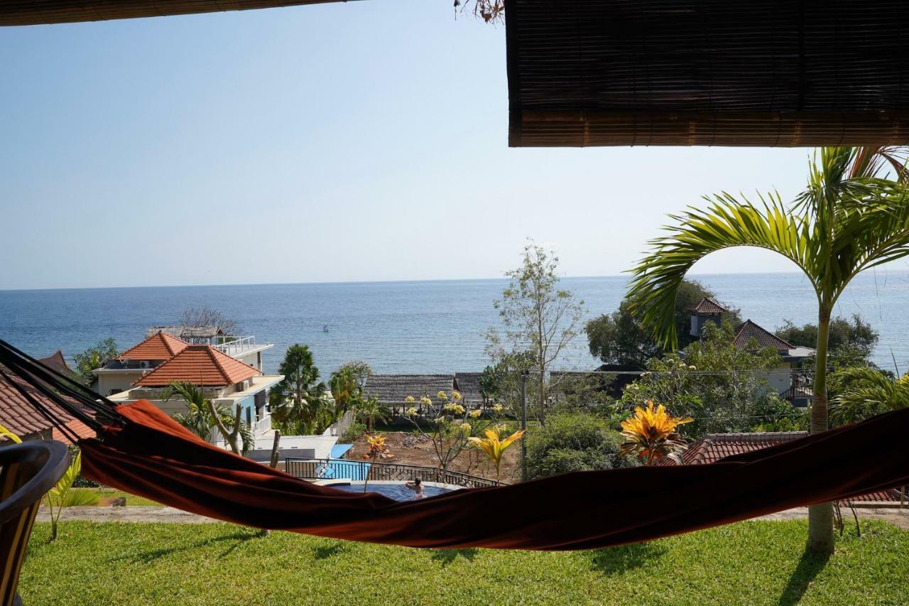 Bamboo Bali Hill Bungalows 艾湄湾 外观 照片