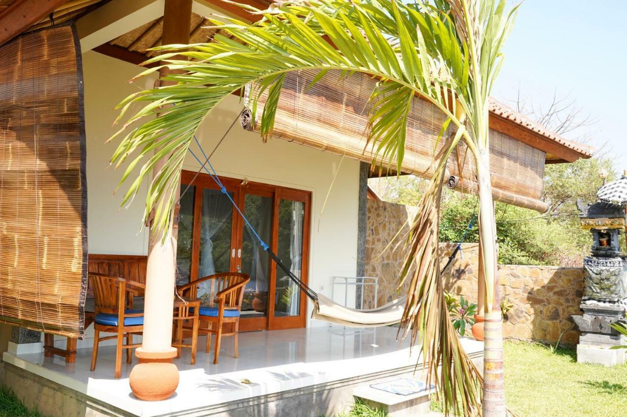 Bamboo Bali Hill Bungalows 艾湄湾 外观 照片